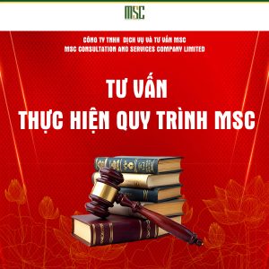 Tư vấn, thực hiện quy trình mua sắm công